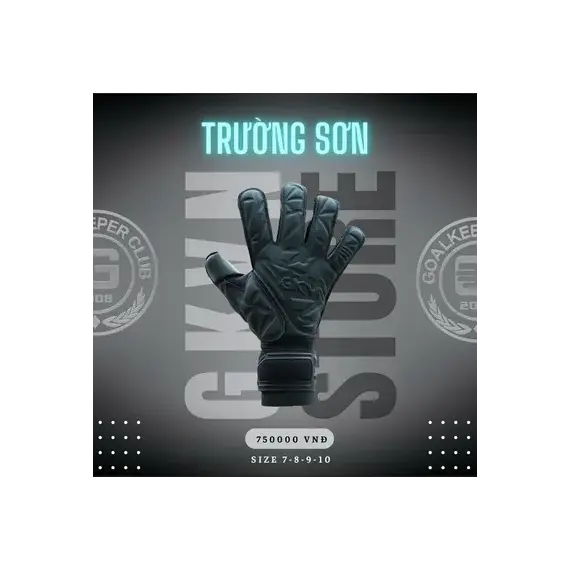 GĂNG TAY THỦ MÔN GKVN TRƯỜNG SƠN