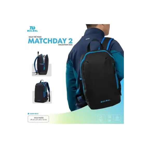 BALO BULBAL MATCHDAY 2