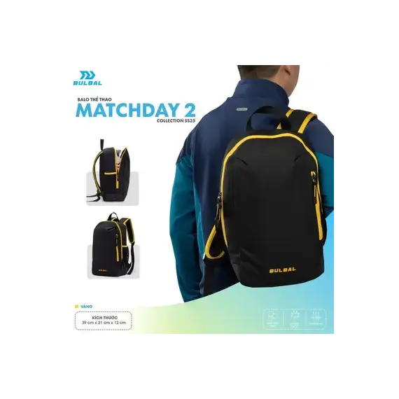 BALO BULBAL MATCHDAY 2