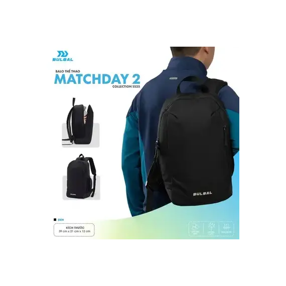 BALO BULBAL MATCHDAY 2