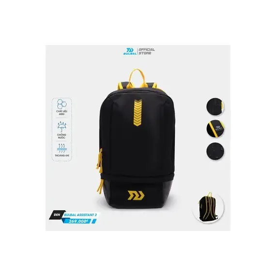 BALO BULBAL ASSISTANT 2