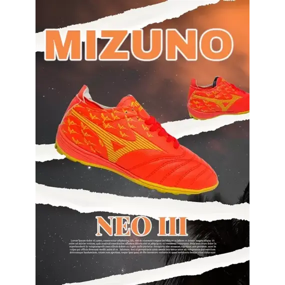 GIÀY MIZUNO NEO 3
