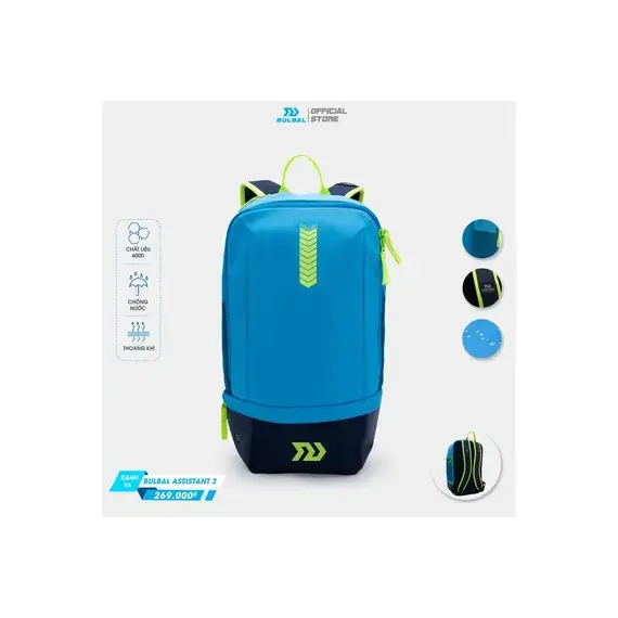 BALO BULBAL ASSISTANT 2