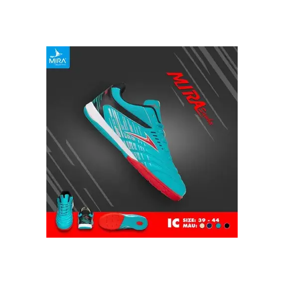 GIÀY MIRA SAMBA IC