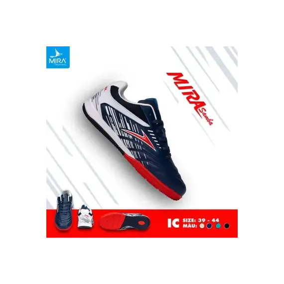 GIÀY MIRA SAMBA IC