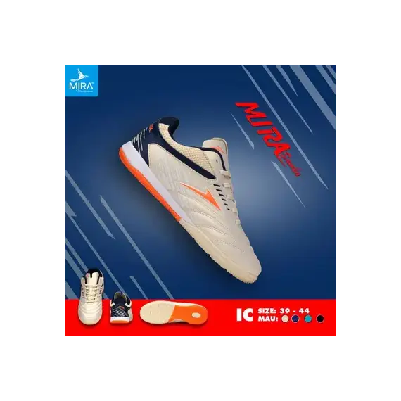 GIÀY MIRA SAMBA IC