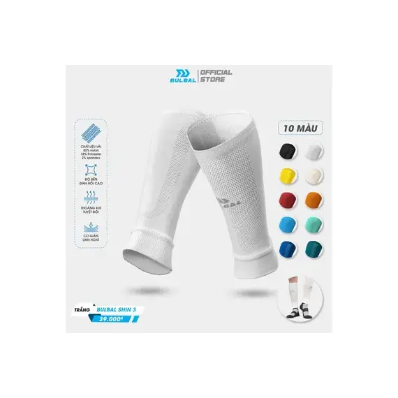 TẤT ỐNG BULBAL SHIN 3