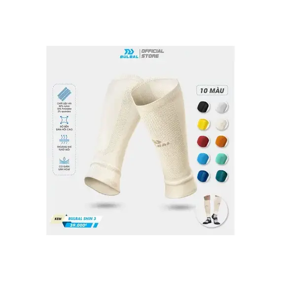 TẤT ỐNG BULBAL SHIN 3