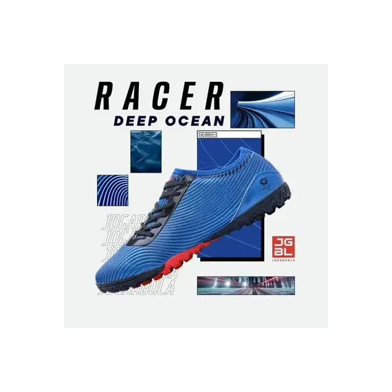 GIÀY JOGARBOLA RACER JG-2223