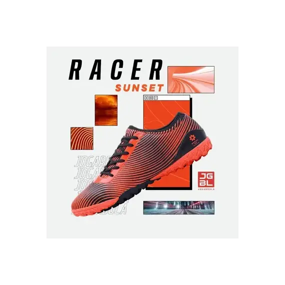 GIÀY JOGARBOLA RACER JG-2223