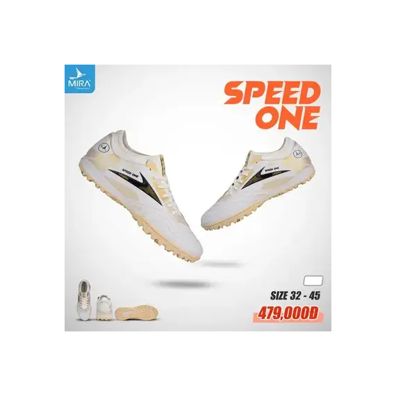 GIÀY MIRA SPEED ONE