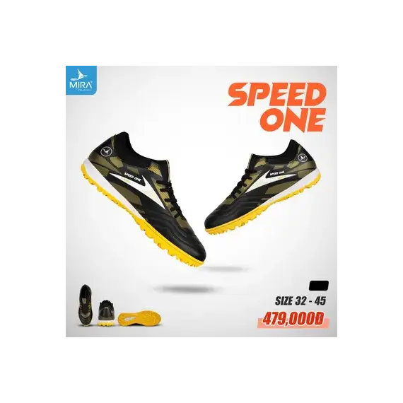 GIÀY MIRA SPEED ONE
