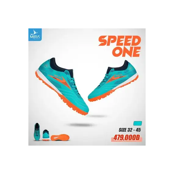 GIÀY MIRA SPEED ONE