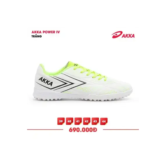 GIÀY AKKA POWER 4