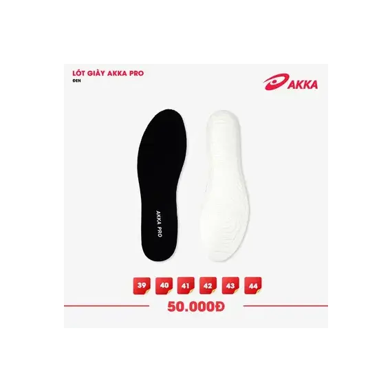 LÓT GIÀY AKKA PRO