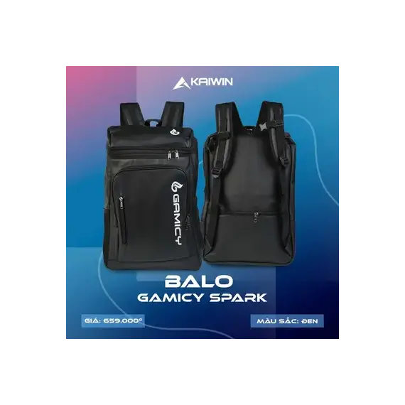 BALO GAMICY SPARK