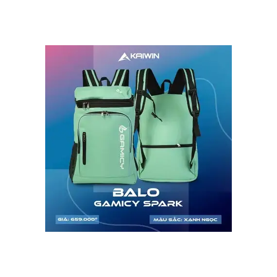 BALO GAMICY SPARK