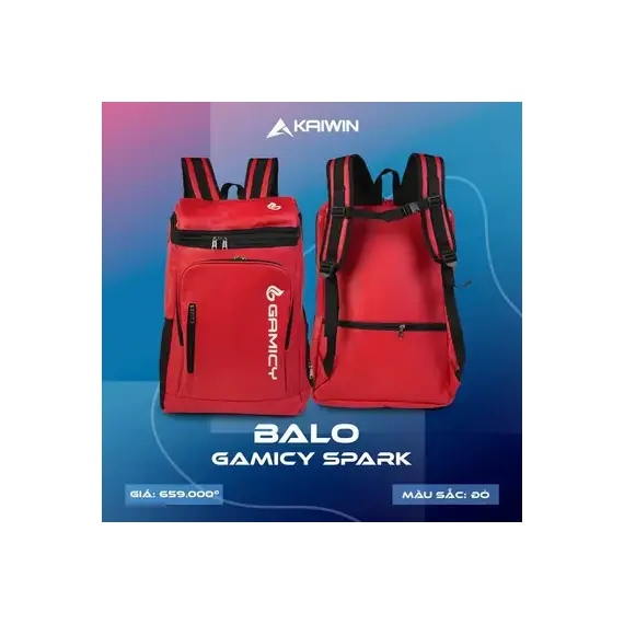 BALO GAMICY SPARK