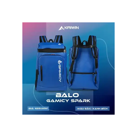 BALO GAMICY SPARK