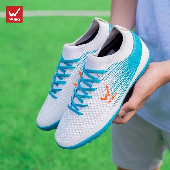 GIÀY WIKA TRẺ EM FLASH TRẮNG