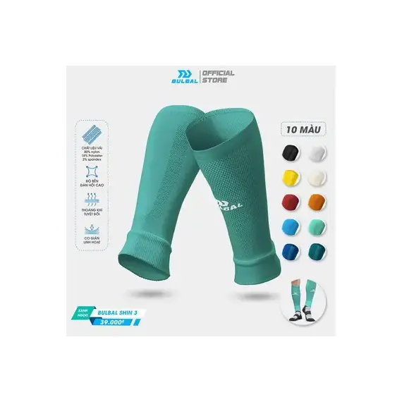 TẤT ỐNG BULBAL SHIN 3