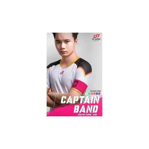 BĂNG ĐỘI TRƯỞNG CP