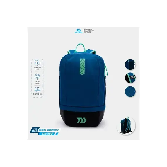 BALO BULBAL ASSISTANT 2