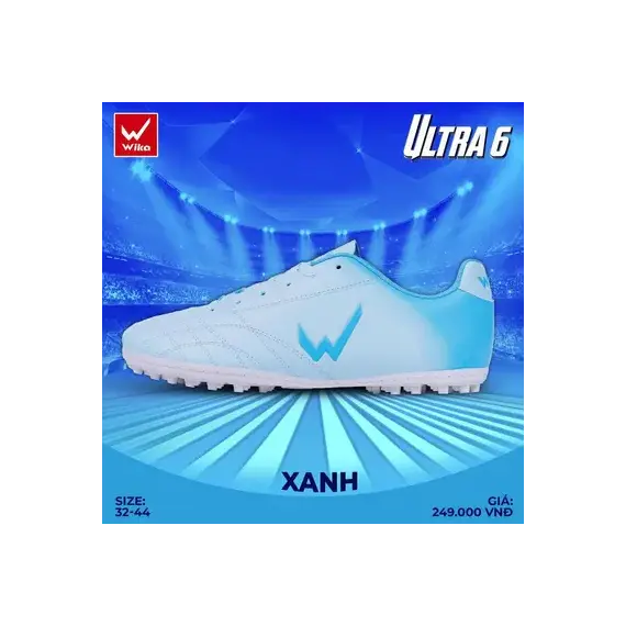 GIÀY WIKA ULTRA 6