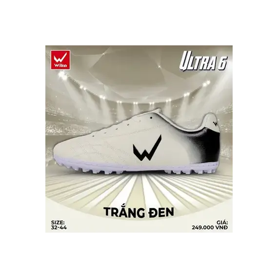 GIÀY WIKA ULTRA 6