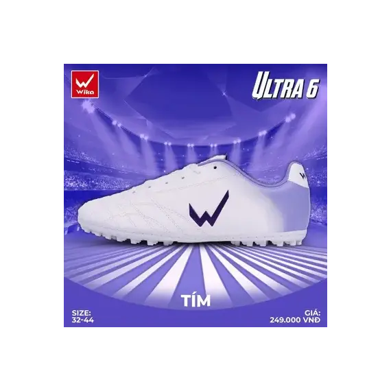GIÀY WIKA ULTRA 6