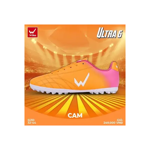 GIÀY WIKA ULTRA 6