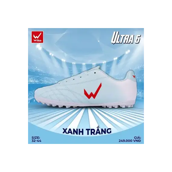 GIÀY WIKA ULTRA 6