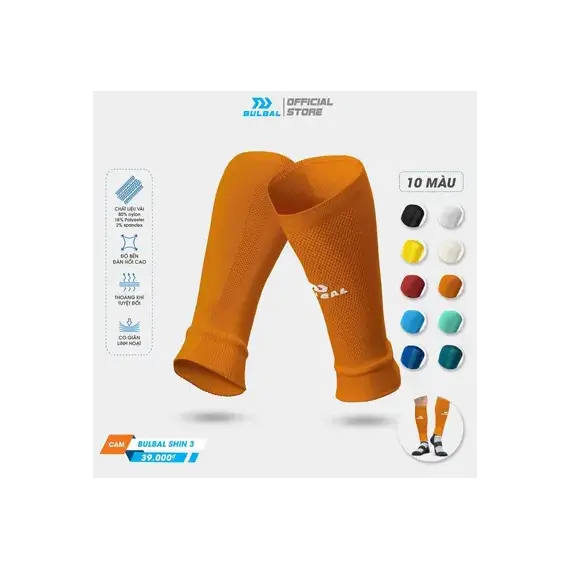 TẤT ỐNG BULBAL SHIN 3