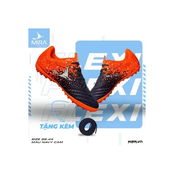 GIÀY MIRA FLEXI