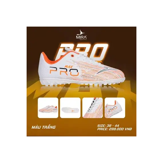 GIÀY MIRA PRO MAX TF