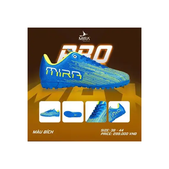 GIÀY MIRA PRO MAX TF
