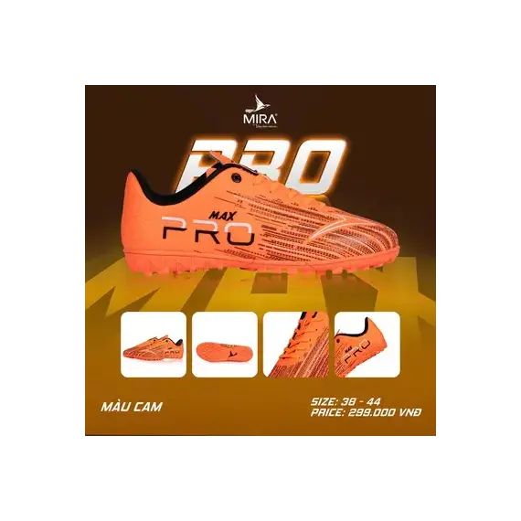 GIÀY MIRA PRO MAX TF