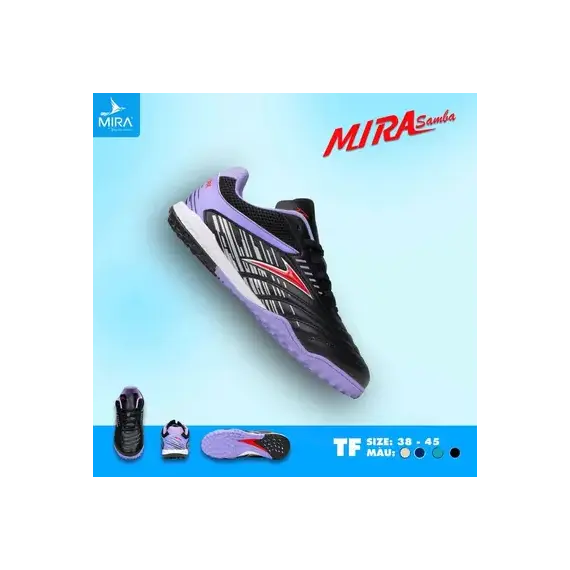 GIÀY MIRA SAMBA TF