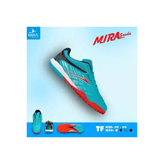 GIÀY MIRA SAMBA TF