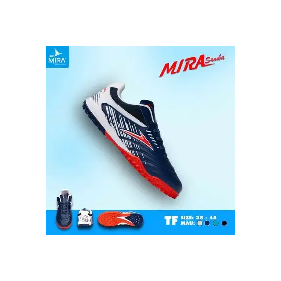 GIÀY MIRA SAMBA TF