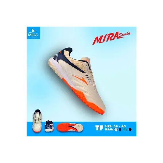 GIÀY MIRA SAMBA TF