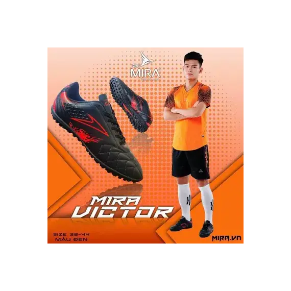 GIÀY MIRA VICTOR