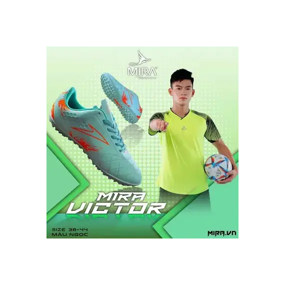 GIÀY MIRA VICTOR