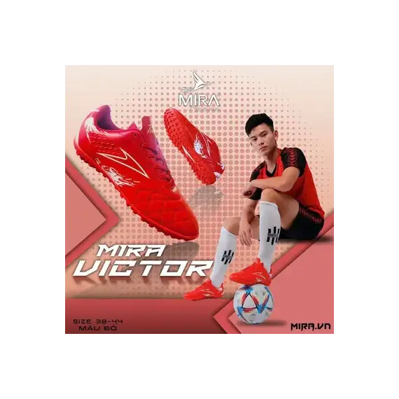 GIÀY MIRA VICTOR