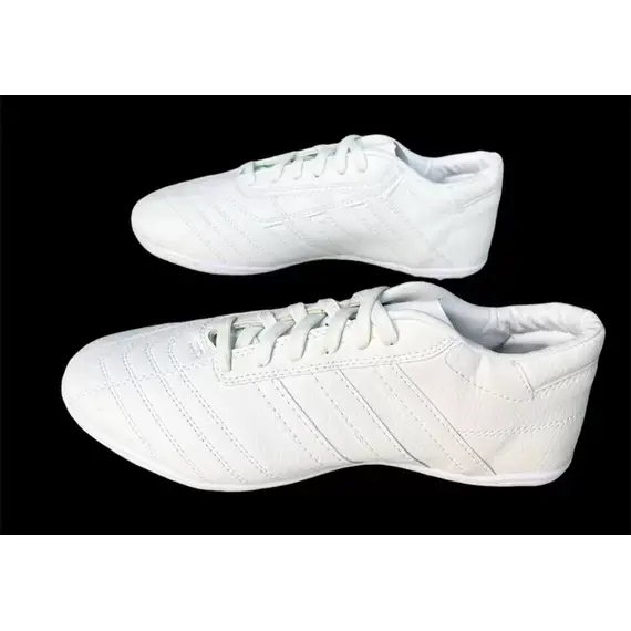 GIÀY CT3 BA SỌC DA NHĂN