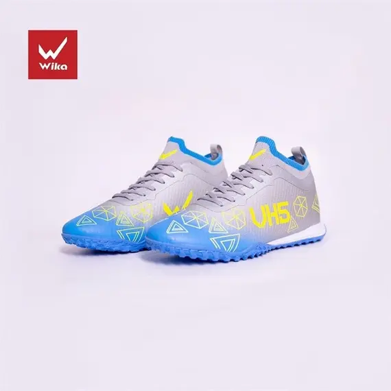 GIÀY WIKA VĂN HẬU BẠC TRẺ EM