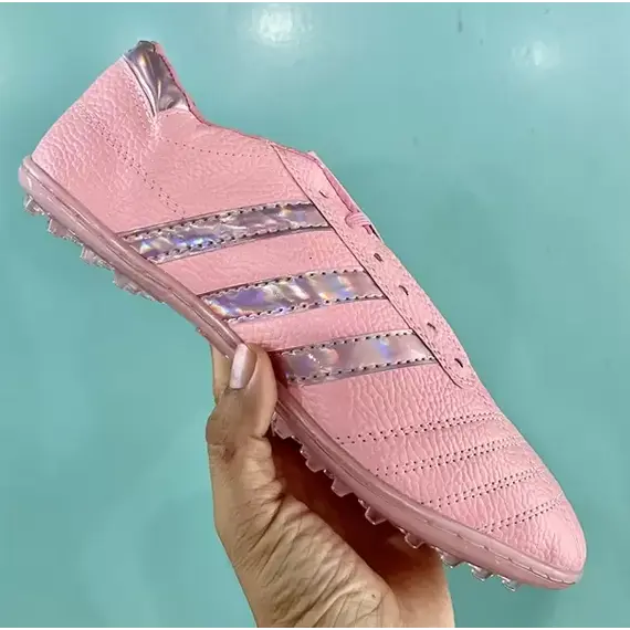 GIÀY BÓNG ĐÁ 3 SỌC DA ĐẾ SƠN