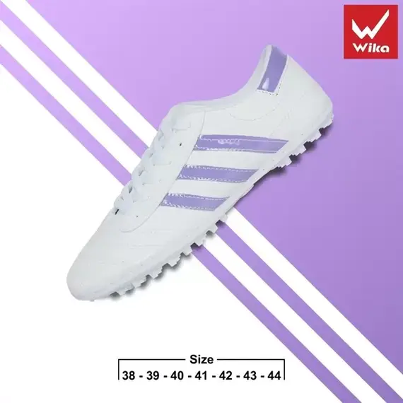 GIÀY 3 SỌC ĐẾ NHỰA WIKA