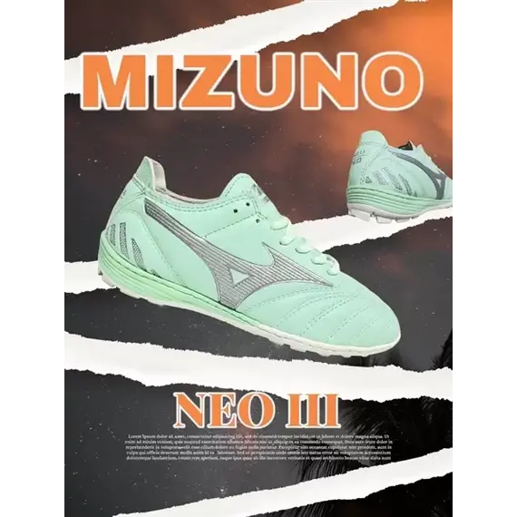 GIÀY MIZUNO NEO 3