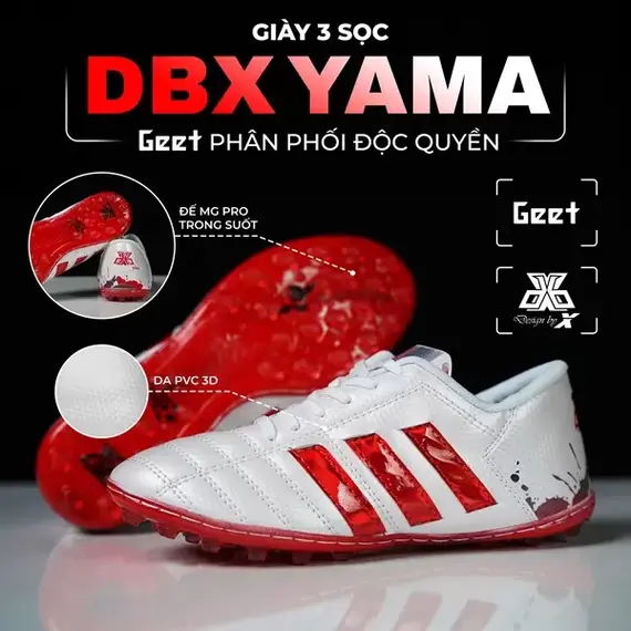 GIÀY BA SỌC YAMA KEEPFLY